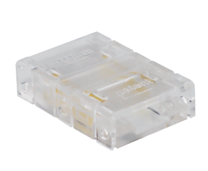 Elco Lighting EPSD21CB8 Tape-to-tape Light Mini Connector for E30CB Series, Indoor Continuous COB Tape Light Accessories