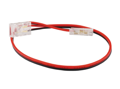 Elco Lighting EPSD23CB8 Tape-to-tape with 10" Wire for E30CB Series, Indoor Continuos COB Tape Light Accessories