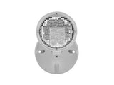 MaxLite ERO-SW EMERGENCY REMOTE HEAD, OUTDOOR, SINGLE, Wattage 1W, 120V OR 277V, White Finish