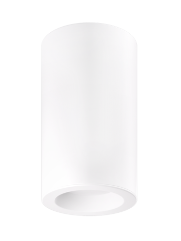 Elco Lighting ESF427110CT5W 4″ Ply Sylo™ Surface Mount, Color Temperature 2700K-5000K, Lumens 1000 lm, All White