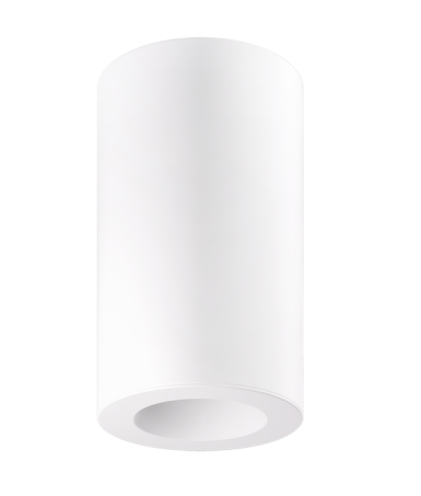 Elco Lighting ESF637110CT5W 6″ Ply Sylo™ Surface Mount, Color Temperature 2700K-5000K, Lumens 1000 lm, All White