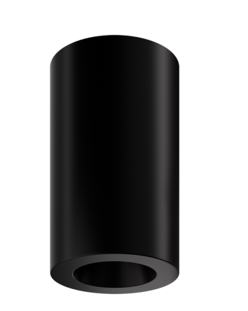 Elco Lighting ESF637L3CT5BB 6″ Ply Sylo™ Surface Mount, Wattage 14/18/24W, Color Temperature 2700K-5000K, Lumens 1000/1500/2000 lm, Voltage 120V, Dimming Triac/ELV, All White
