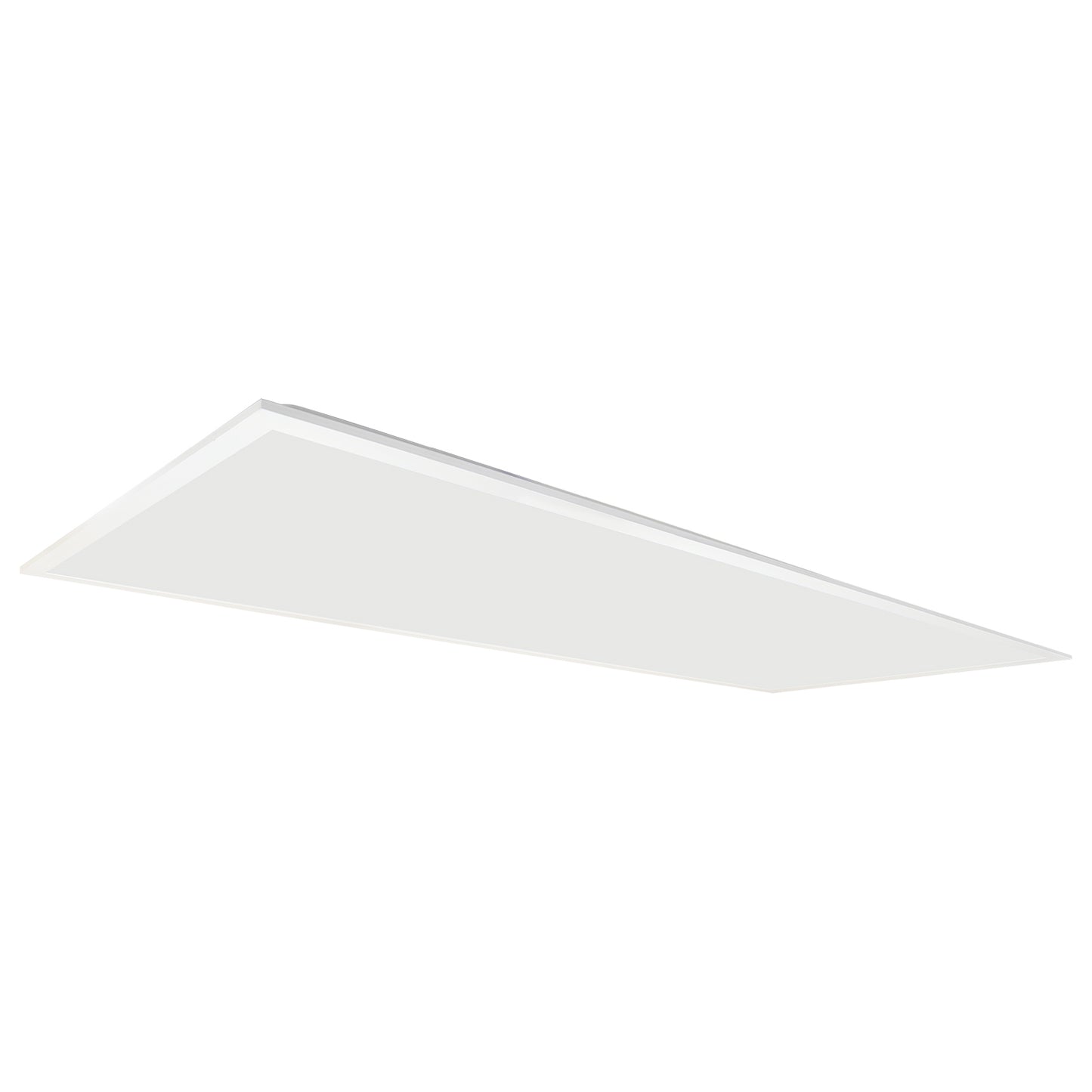 ESL Vision ESL-CSS-821-24-4060W-3550K-EM15 2×4 821 Panel Series LED Light, Selectable Wattage (40W—50W—60W), Selectable CCT (3500K/4000K/5000K), 7,500 Lumens, 0–10V Dimmable - Emergency Back Up Unit 15W