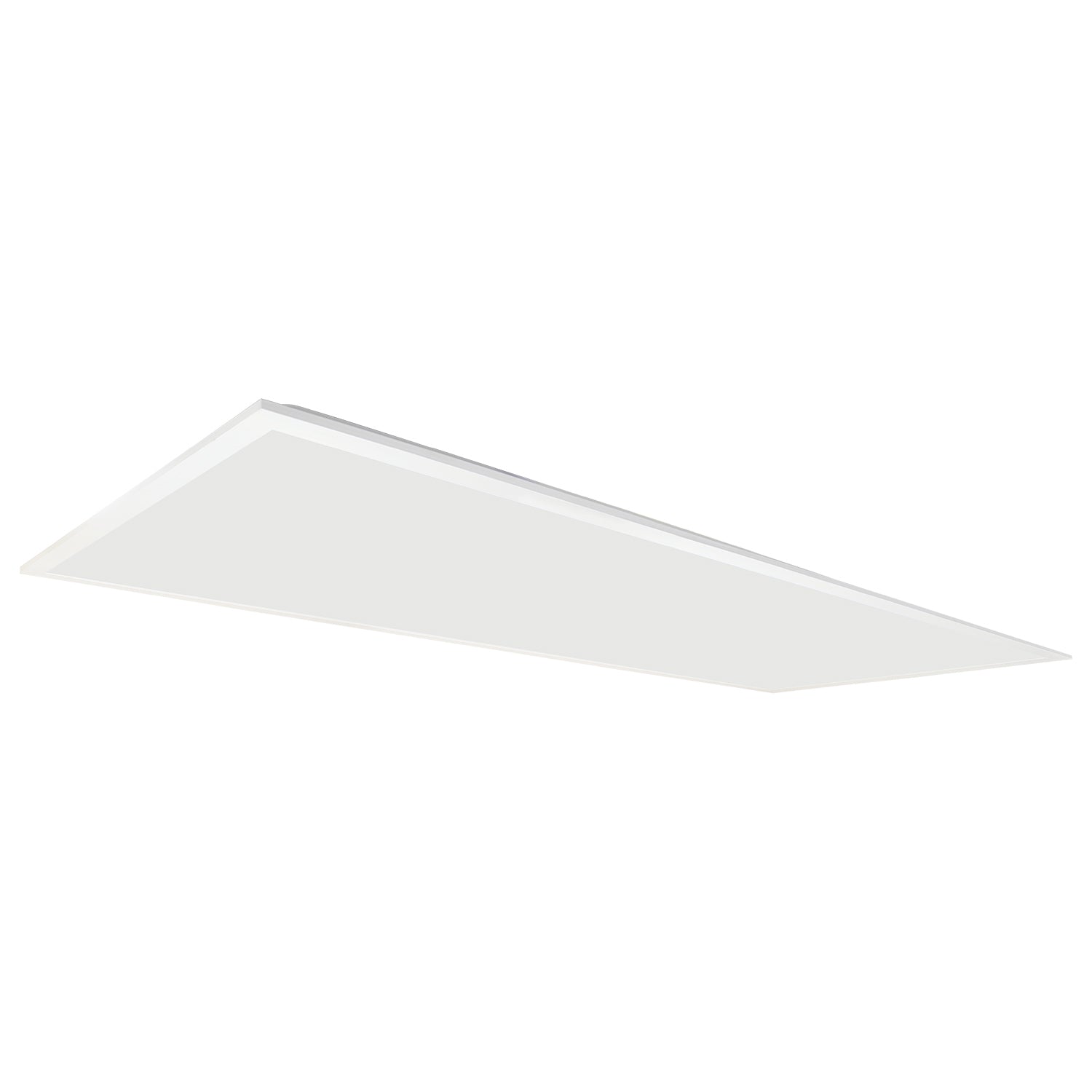 ESL Vision ESL-CSS-821-24-4060W-3550K-EM15 2×4 821 Panel Series LED Light, Selectable Wattage (40W—50W—60W), Selectable CCT (3500K/4000K/5000K), 7,500 Lumens, 0–10V Dimmable - Emergency Back Up Unit 15W
