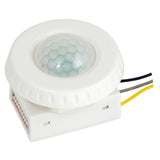 ESL Vision ESL-8OCC-ODD-LV Area light Occupancy Sensor, Dip Switch, 0-10v, 12VDC Input