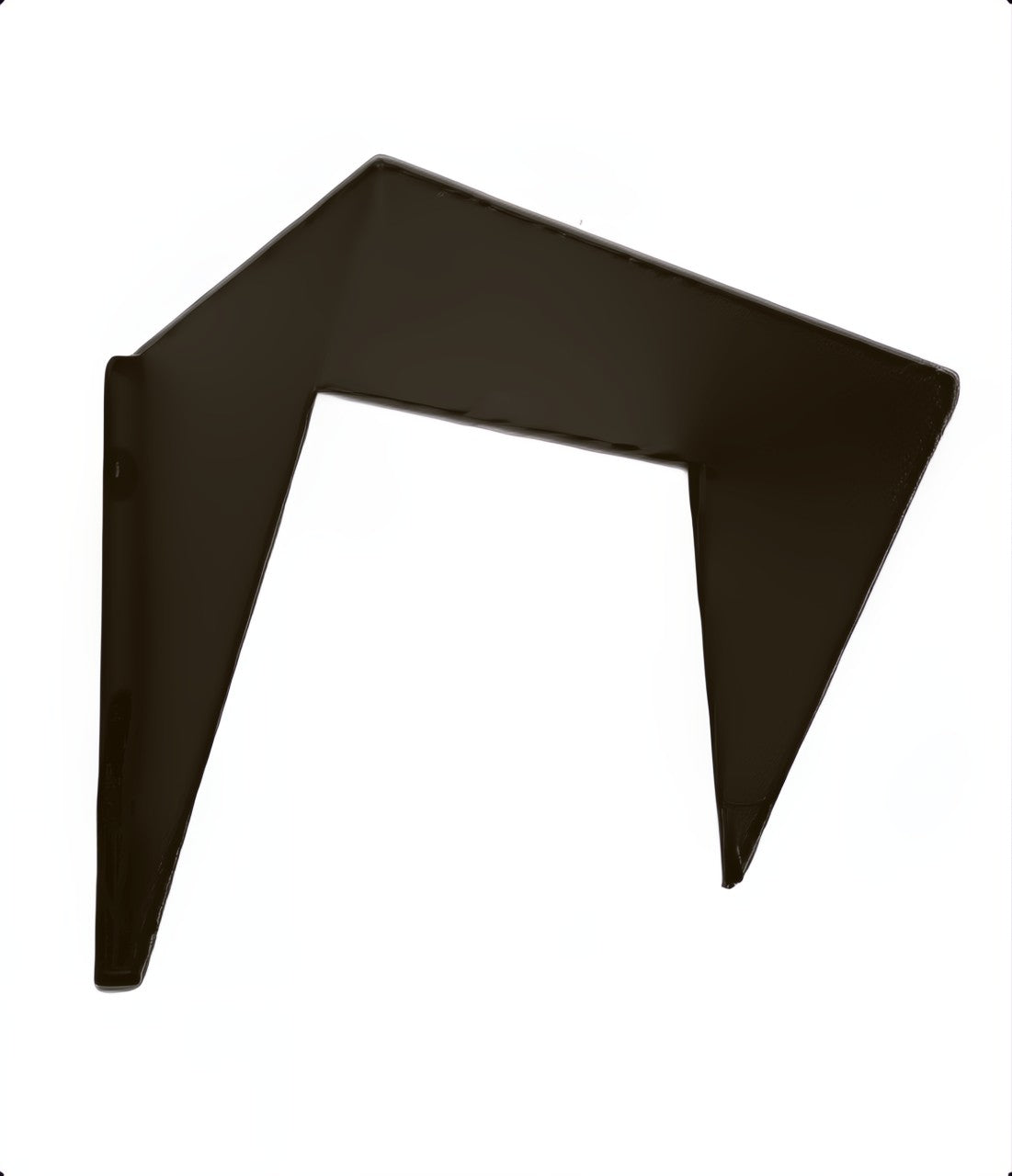 ESL Vision ESL-AL3-HSS-L-BK AL 3 House Side Shield Large for (200-320W), Compatible with VERSA Series, Black Finish