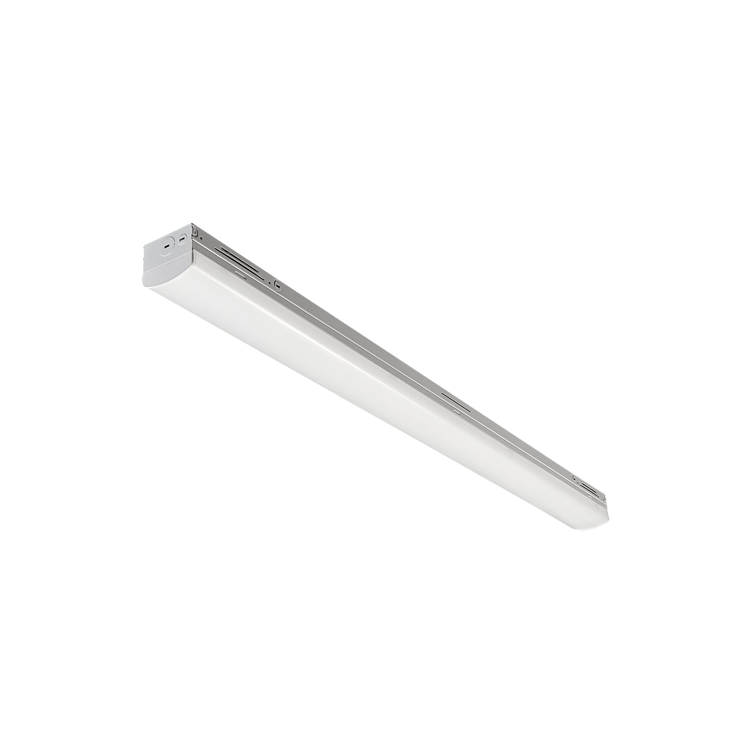 ESL Vision ESL-CSS-801-4-3445W-3050K LED 801 Selectable Strip 4FT – Selectable Wattage 34W/38W/45W, Selectable Kelvin 3000K/4000K/5000K, Up to 5,850 Lumens, 120-277VAC, 0-10V Dimming