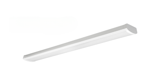 ESL Vision ESL-CSS-810-4-2040W-D3565K 4FT Wrap Light – Wattage 20/30/40W & CCT Selectable 3500K/4000K/5000K/5700K/6500K