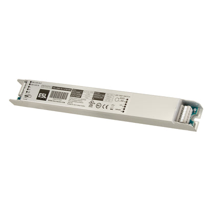ESL Vision ESL-EMG-SL1-OTB-9W Emergency Backup Battery Unit, Auto Test Function, 9 Watts Ouput, 90 Minutes MIn, Voltage 120-277VAC Input, 10-300VDC Output, Open Terminal Block Wiring