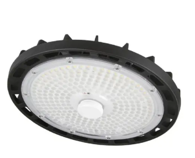 ESL Vision ESL-ERHB1-BK-TM Trunnion Mount for Round Economy High Bay Light, Black Finish