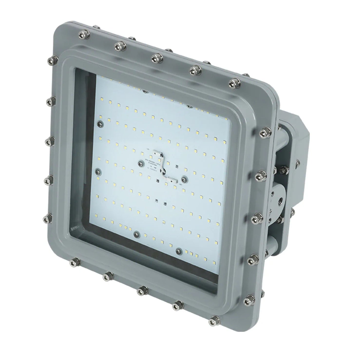 ESL Vision ESL-HZFL-S40W-150K-HV LED Hazardous Class l Division l Flood Light - 40W - 200–480 VAC - Color Temperature: 5000K