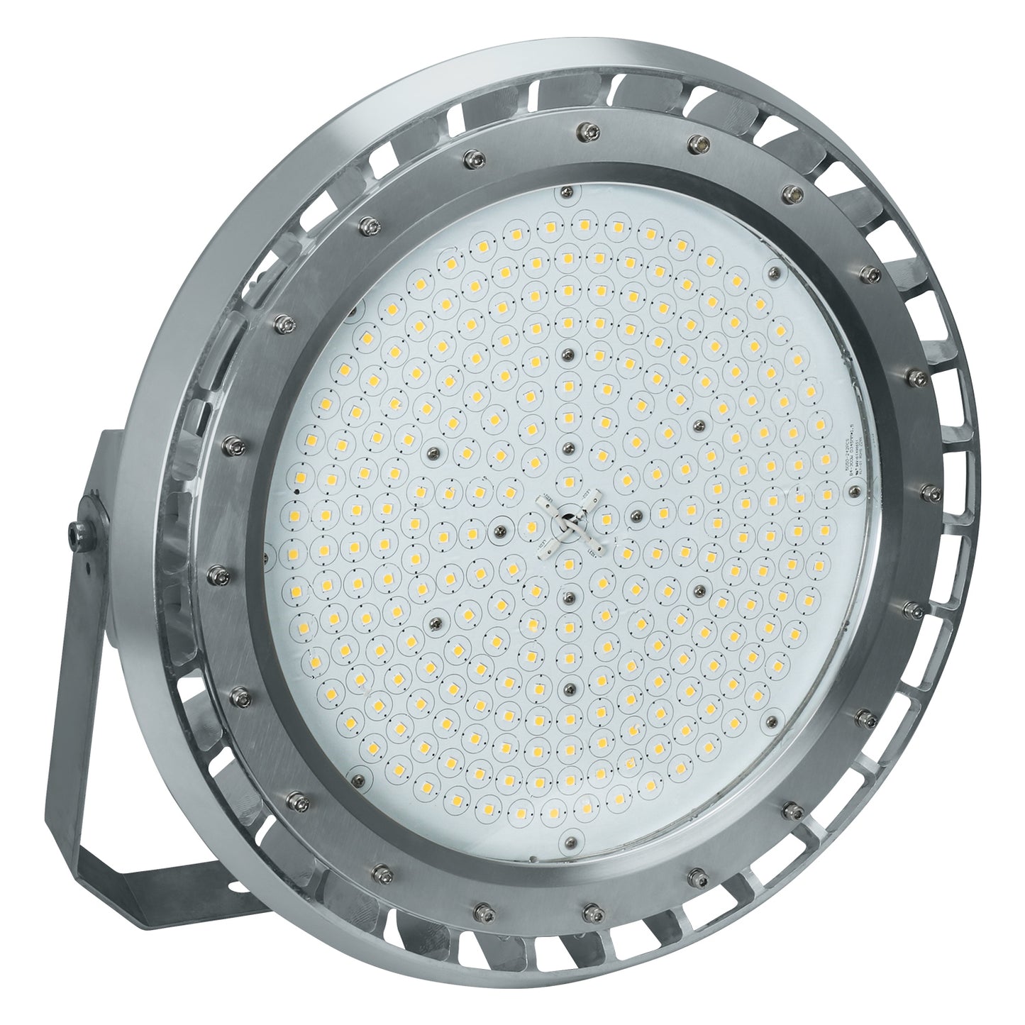 ESL Vision ESL-HZRHB-L150W-250-120D Hazard Series Round High Bay Class 1 Div 2, 150 Watt, 21,000 Lumens, 5000K, 120-277V, Beam Angle 120°