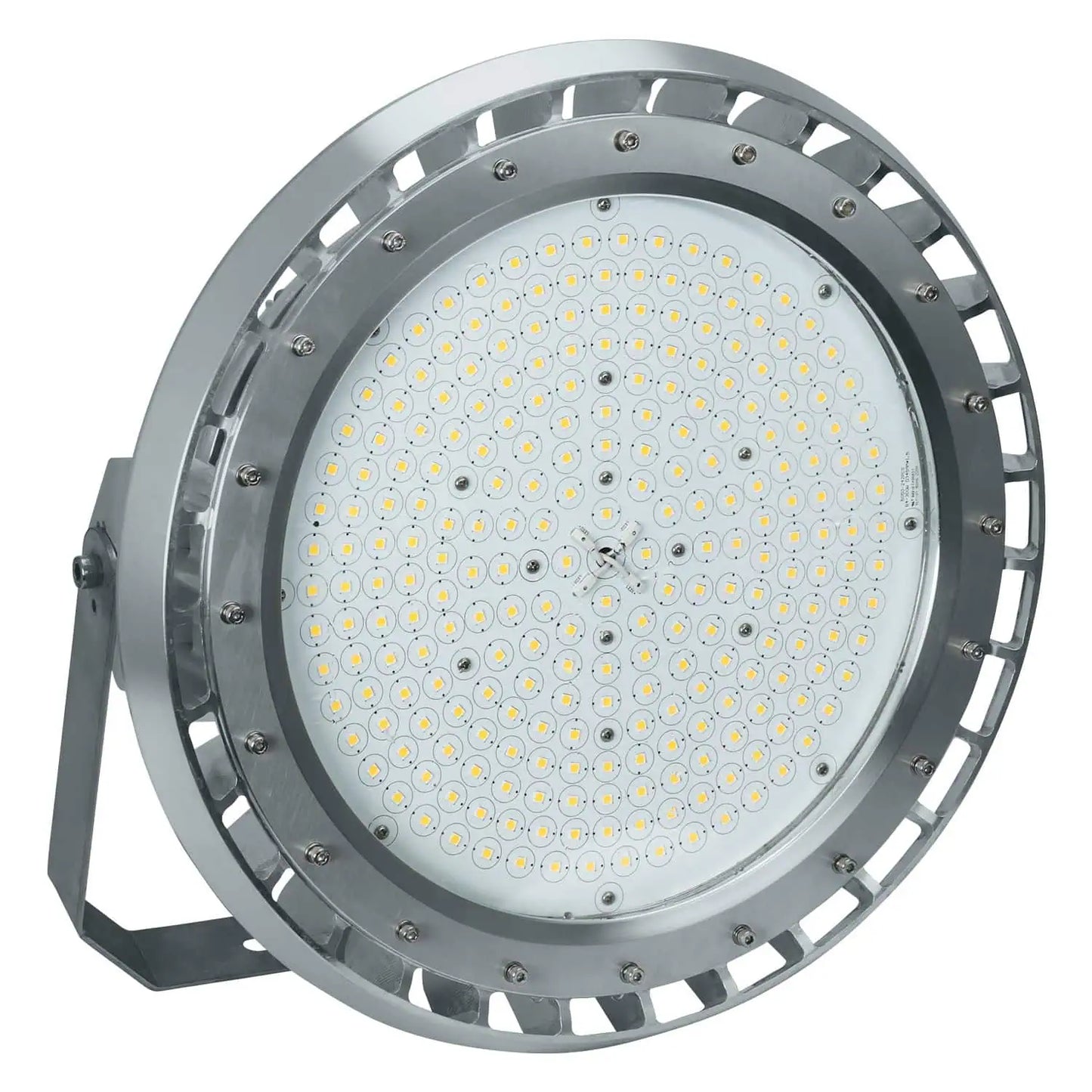 ESL Vision ESL-HZRHB-XL300W-250K LED Hazardous Class l Division ll Round High Bay Light - 280W - 100–277VAC - Color Temperature: 5000K