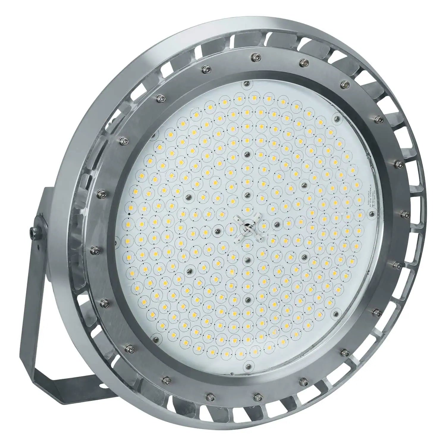 ESL Vision ESL-HZRHB-XL300W-230K-HV LED Hazardous Class l Division ll Round High Bay Light - 280W - 200–480VAC - Color Temperature: 3000K