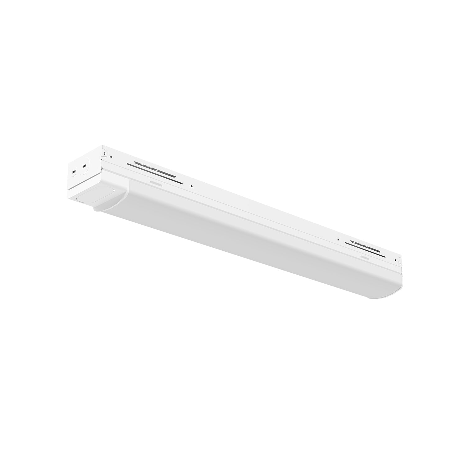 ESL Vision ESL-ISS-601-2-1525W-3550K IntelliSense 601 Decorative LED Strip Light – 2FT,  Wattage Selectable 15W-25W, Selectable Color Temp. 3CCT