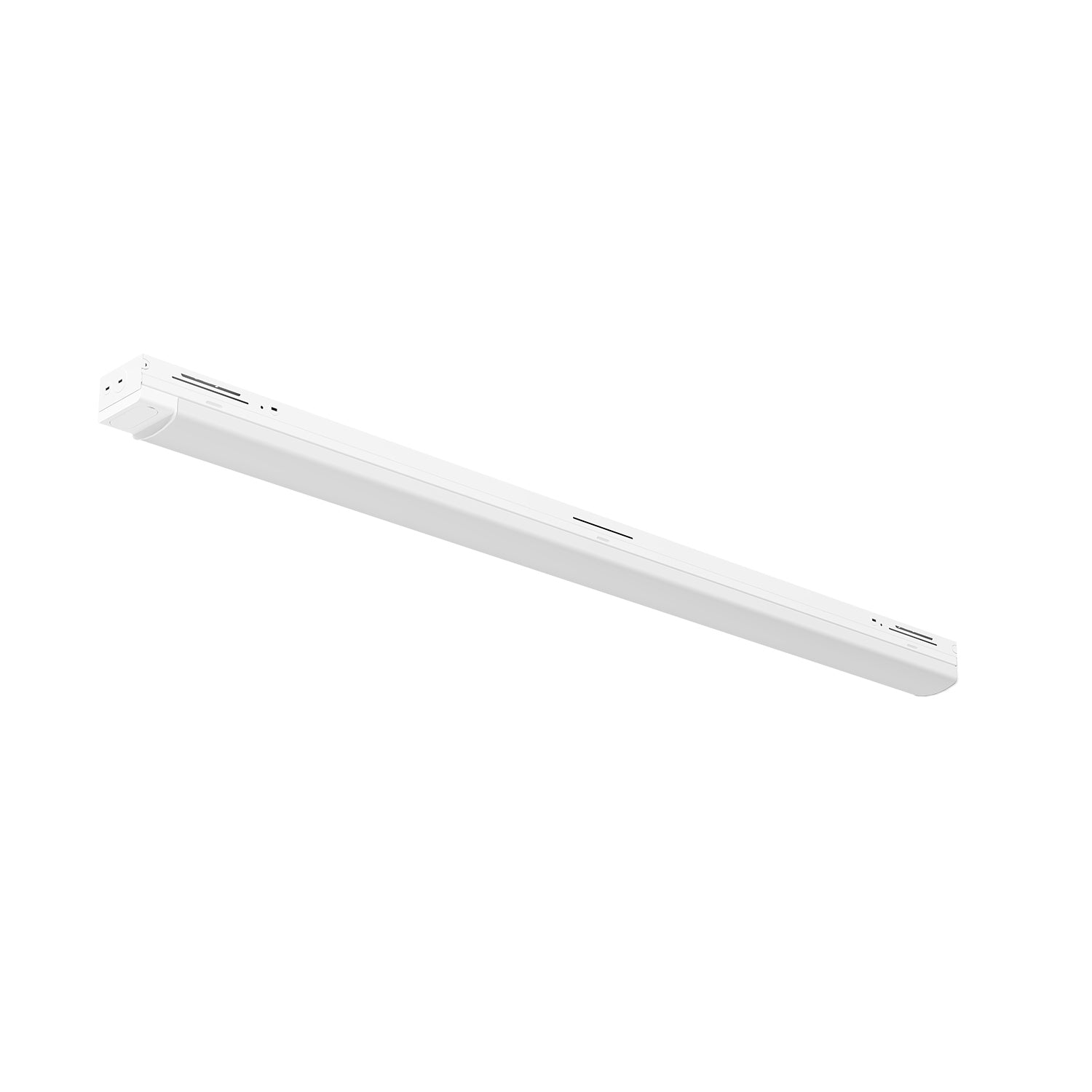 ESL Vision ESL-ISS-601-4-2040W-3550K IntelliSense 601 Decorative LED Strip Light – 4FT,  Wattage Selectable 20W / 30W / 40W, Selectable Color Temp. 3CCT (3500K / 4000K / 5000K)