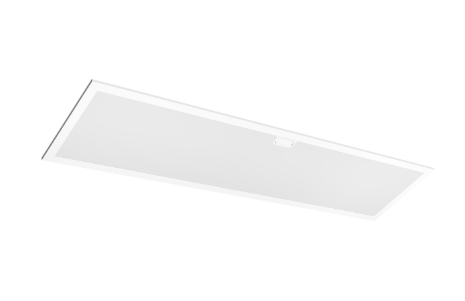 ESL Vision ESL-ISS-620-14-2040W-3550K 1x4 Backlit Panel, Wattage 20/30/40W, Color Temperature 3500K/4000/5000K, Up to 5,000 lm, 120-277VAC Input, 0-10V Dimming, Sensor Ready