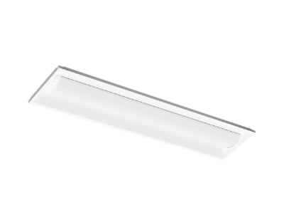 ESL Vision ESL-ISS-640-14-2030W-3550K 1x4 Troffer Retrofit, Wattage 20/25/30W, Selectable CCT 3500/4000/5000K, Up to 4,500 Lm, Voltage 120-277VAC Input, 0-10V Dimming, Sensor Ready