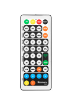 ESL Vision ESL-ISS-REM-01 Intellisense™ Solosense™ Remote Control, Powered By (2) CR2032 Batteries