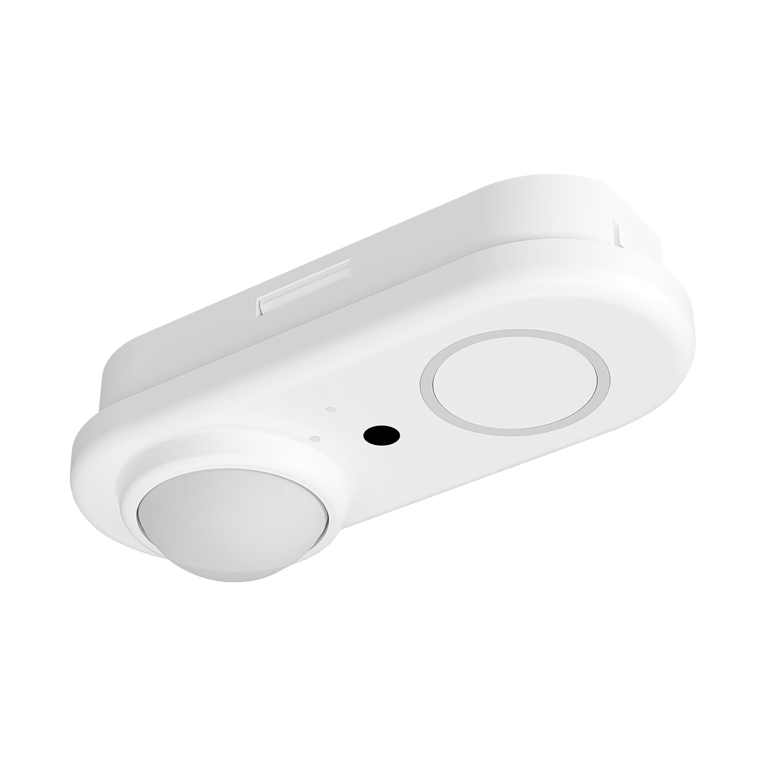 ESL Vision ESL-ISS-SSEN-01 Intellisense SoloSense Sensor with PIR Occupancy & Daylighting Havesting, Used with Indoor Products, Plug and Play Install, IP20