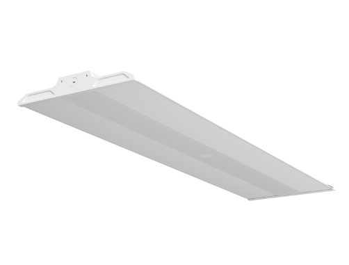 ESL Vision ESL-LHB-255400W-44050 Linear High Bay Light, Wattage 255/310/400W, Color Temperature 4000/4500/5000K, Up to 60,000 Lumens, 120-277VAC, 0-10V Dimming with 12V Aux. Sensor Receptacle