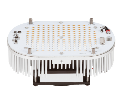 ESL Vision ESL-MUR-105W-3-590NM MUR Series, 105 Watt, Wavelength 590 nm, Lumens 8600 lm, 61 lm/W, Voltage 120-277VAC