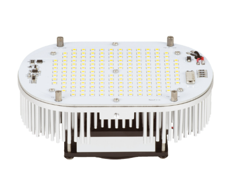ESL Vision ESL-MUR-75W-330-HV MUR Series, 75 Watt, Lumens 9469 LM, Color Temperature 3000 Kelvin, Voltage 347-480 VAC