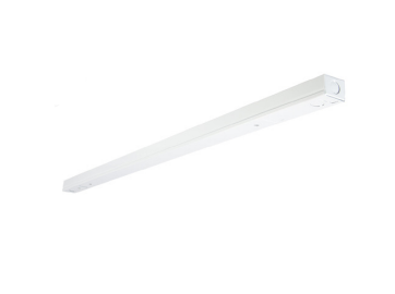 ESL Vision ESL-NBS4-BL-TB Narrow Body Strip 4', 2.92" x 48" x 1.78", Strip Fixture, 1 lamp LED T8 Ready
