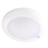 ESL Vision ESL-ODSK-6-15W-12750-DA 6″ 15W Occupancy Sensor Disk Light - 5CCT, White