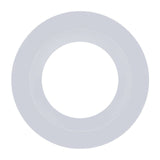 ESL Vision ESL-OPT2-10-TMW 10 Inch OPTUS Field Installable Matt White (Field Paintable) Trim Kit