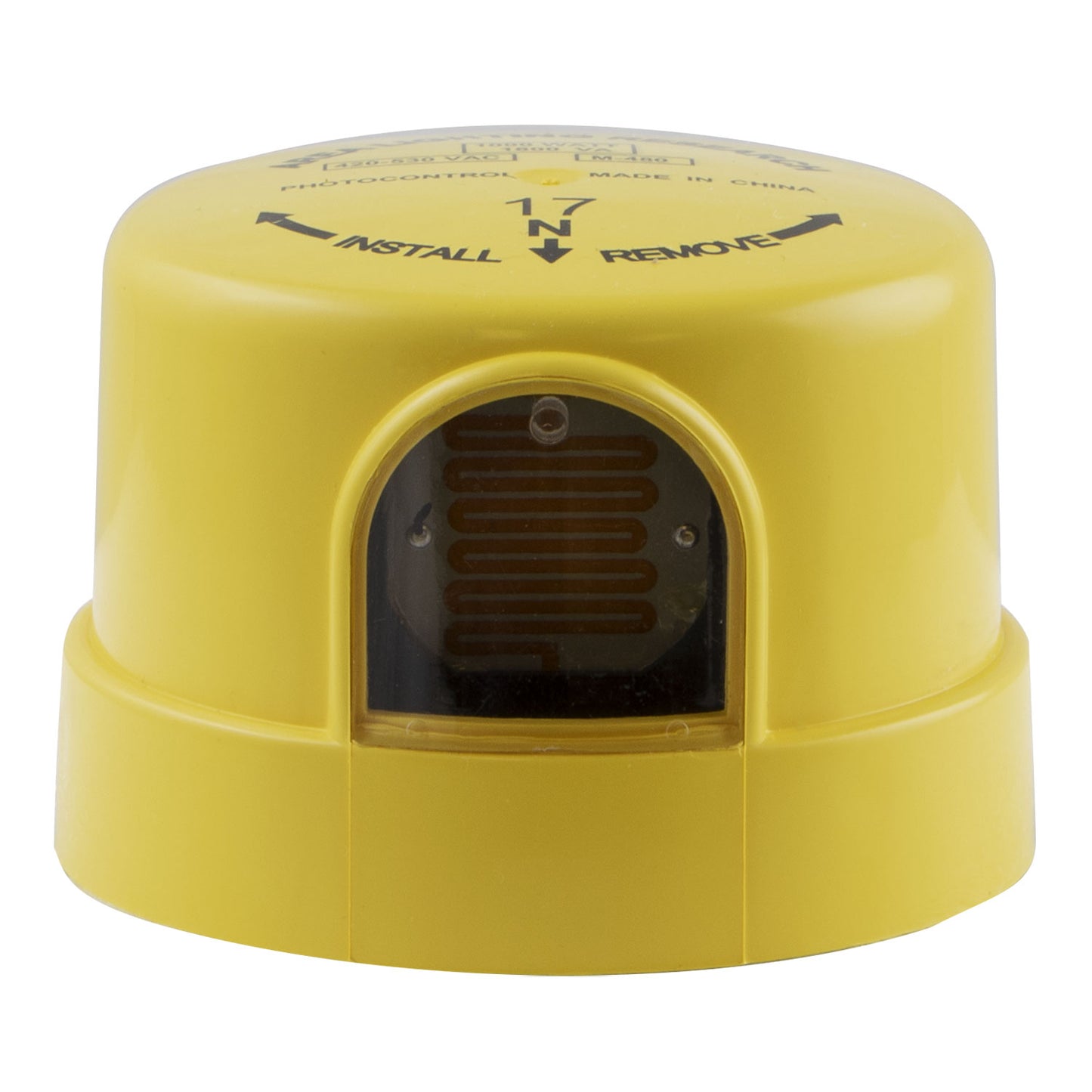 ESL Vision ESL-PCOFHV ON/OFF Photocell 347-530 VAC IP65 Weather Resistant