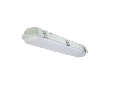 ESL Vision ESL-VP2-2030W-13050 2ft Vapor Tight, Wattage 20/25/30W, Color Temperature 3000/4000/5000K, Up to 3900 lm, 120-277VAC Input, 0-10V Dimming