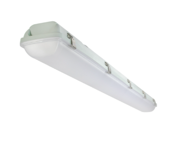 ESL Vision ESL-VP8-50100W-D23565 8FT Vapor Light – Wattage 50/60/70/80/100W & CCT Selectable 3500K/4000K/5000K/5700K/6500K