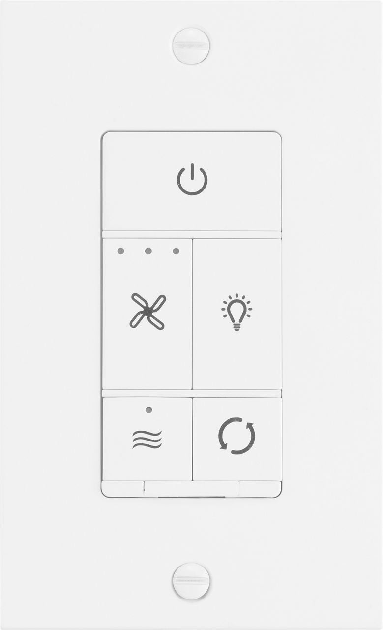 Generation Lighting ESSWC-11 Universal Control white wall control