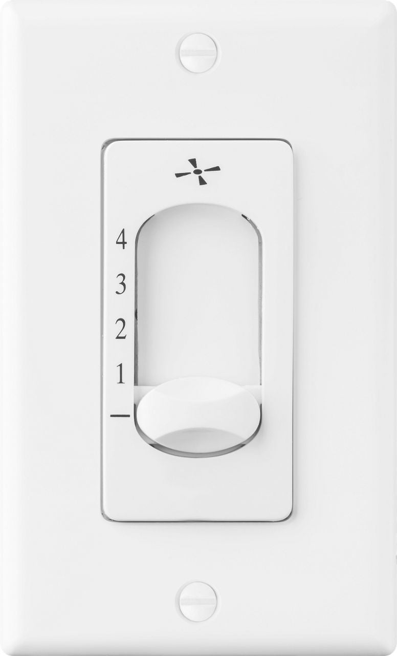 Generation Lighting ESSWC-3-WH Universal Control white wall control