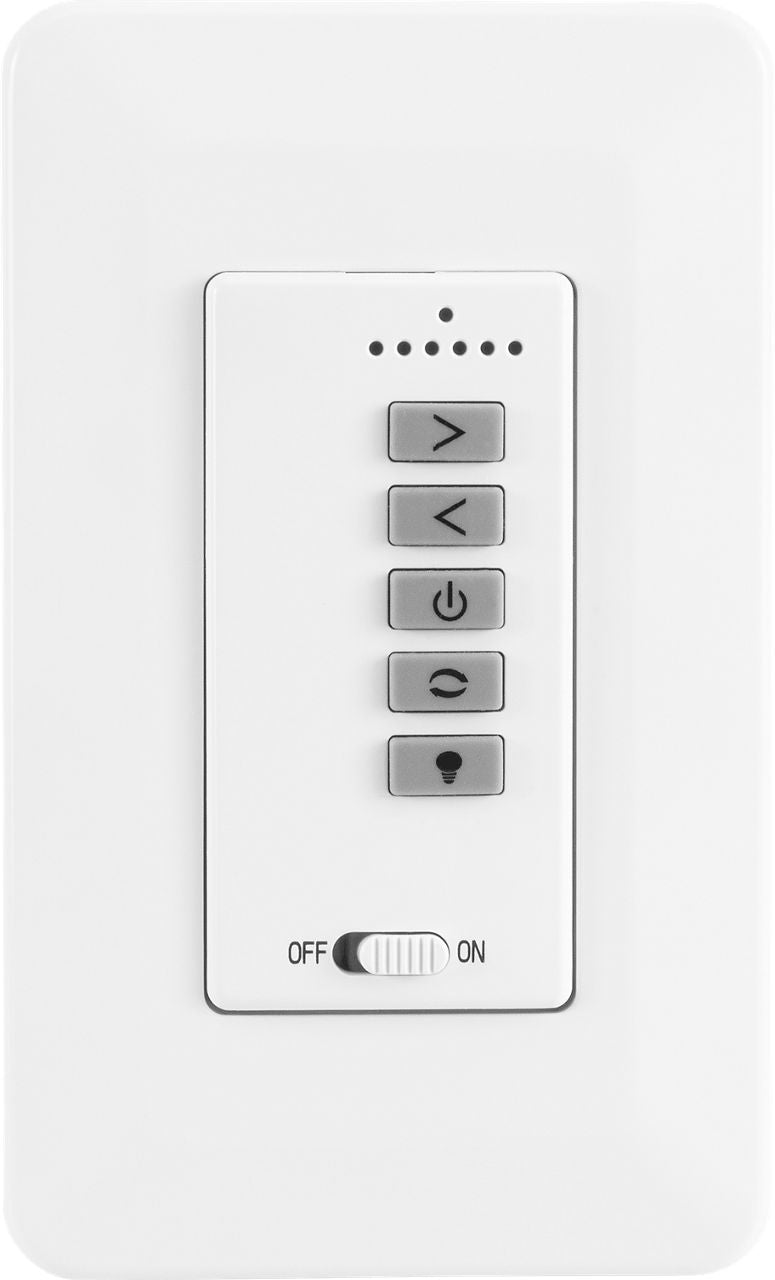 Generation Lighting ESSWC-8 Universal Control wall control in white