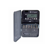 Intermatic ET1125C ET1100 Electronic Timer Switch, 1 min to 23 hr 59 min Setting, 120/277 VAC, 1, 2 hp, 1NO/SPST Contact, 1 Poles