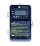 Intermatic ET2715CP 7-Day/365 Day 1-Circuit Electronic Control, 120-277 VAC, SPDT, Indoor/Outdoor Plastic Enclosure