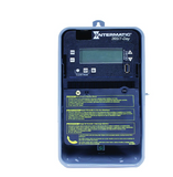Intermatic ET2715CR 7-Day/365 Day 1-Circuit Electronic Control, 120-277 VAC, SPDT, Outdoor Metal Enclosure