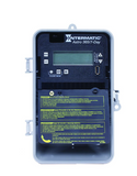 Intermatic ET2805CP Astronomic 7-Day/365 Day 1-Circuit Electronic Control, 120-277 VAC, SPST, Indoor/Outdoor Plastic Enclosure