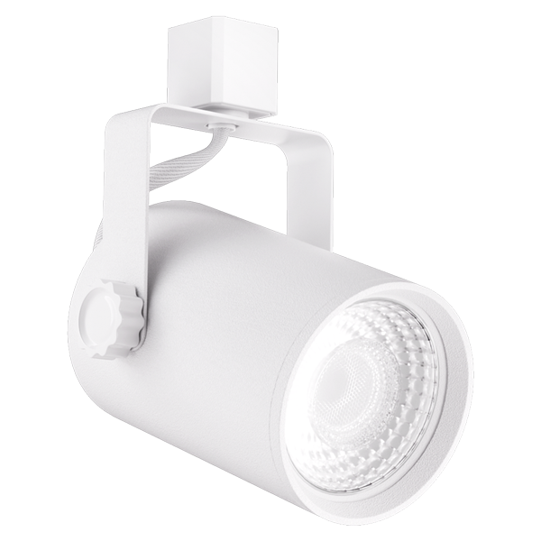 Elco Lighting ET616CT5DW LED Stein™ Track Fixture - 5CCT(2700K - 5000K) - 10 Watt - 800 Lumens - White