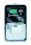 Intermatic ET90115CRE Astronomic 365-Day 1-Circuit Electronic Control, 120-277 VAC, 50/60 Hz, SPDT, Outdoor Metal Enclosure, Ethernet Included