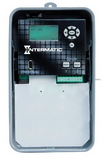 Intermatic ET90215CR Astronomic 365-Day 2-Circuit Electronic Control, 120-277 VAC, 50/60 Hz, 2-SPDT, Outdoor Metal Enclosure, Ethernet Optional