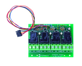 Intermatic ET9250 4-Circuit Relay Board for Upgrade or Replacement of ET90415CR-ET91615CR Panels