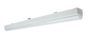 Elco Lighting ETL21CT5W LED Tarbuck™ Linear Track Fixtures - CCT: 2700K-5000K - Finish: All White