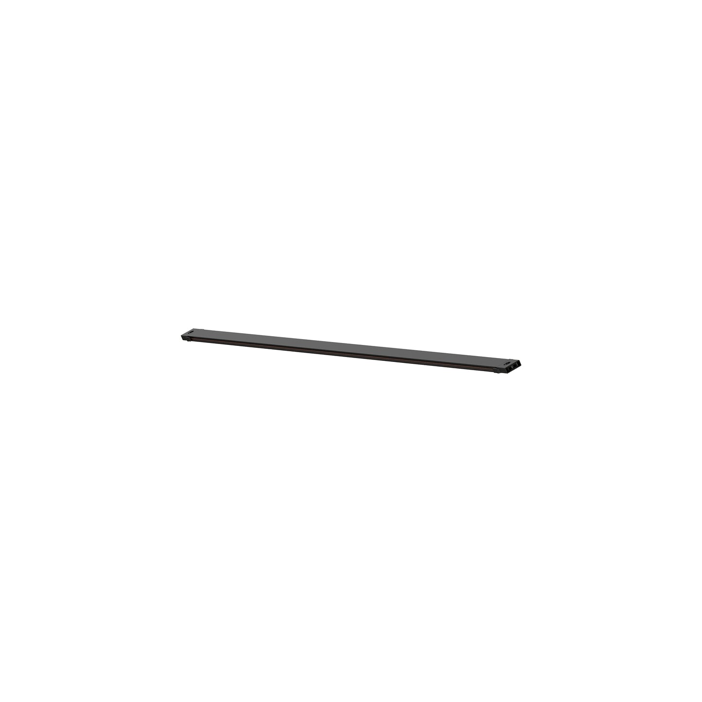 ET2 Contemporary Lighting ETRK25080-BK 31.5" Continuum Track Ceiling Light - Finish: Black