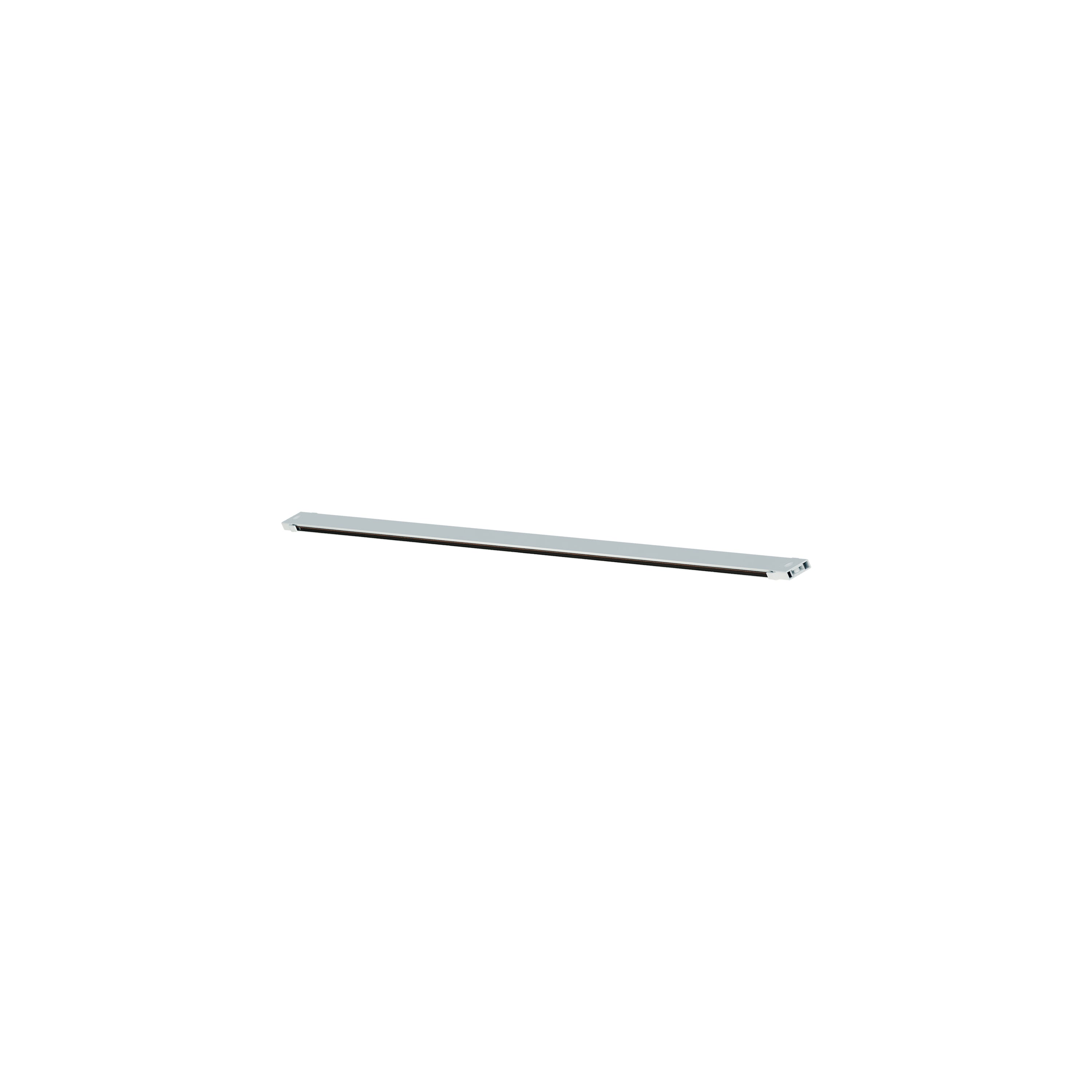 ET2 Contemporary Lighting ETRK25080-WT 31.5" Continuum Track Ceiling Light - Finish: White