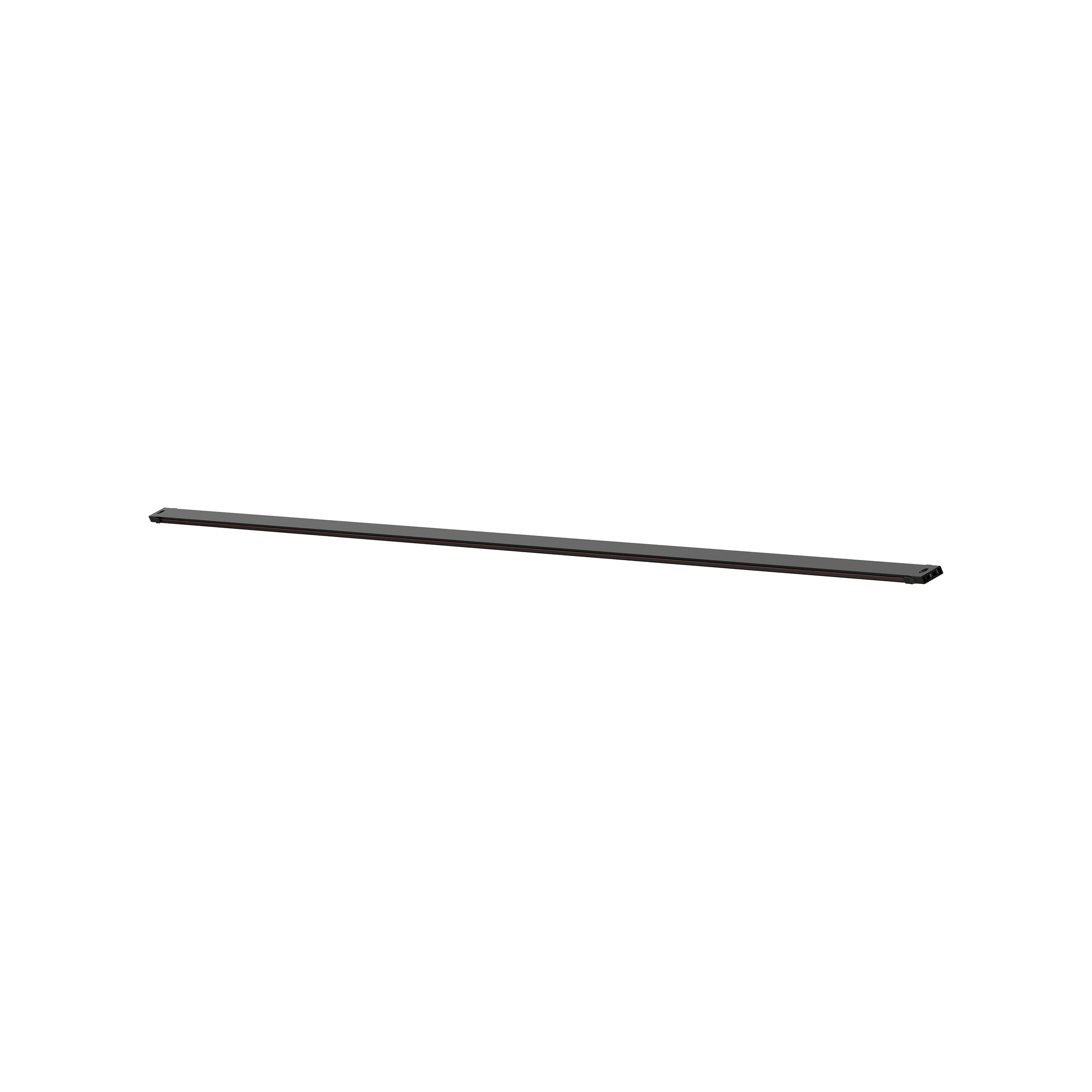 ET2 Contemporary Lighting ETRK25150-BK 60" Continuum Track Ceiling Light - Finish: Black