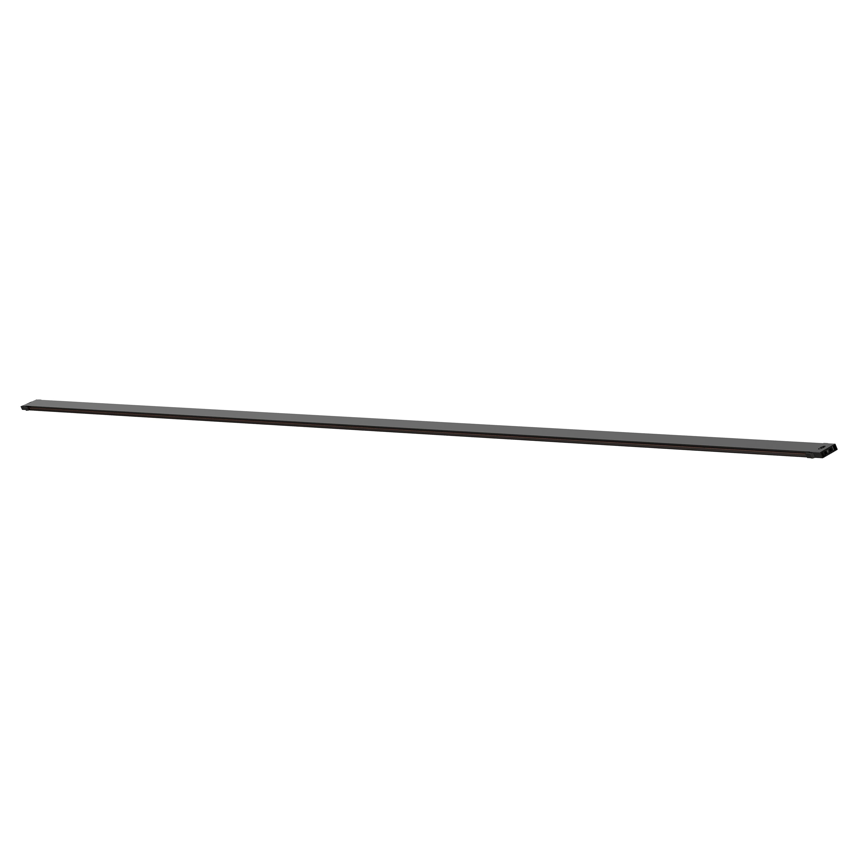 ET2 Contemporary Lighting ETRK25200-BK 78" Continuum Black Track Ceiling Light