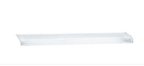 ELCO Lighting EUBL21 T5 Fluorescent Undercabinet Lens Light Accessories